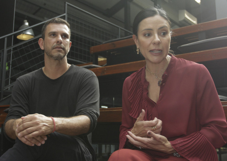 A economista Maria Fernanda Santin e arquiteto Márcio Carvalho assumem o comando da Fundação Bienal do Mercosul no modelo inédito de copresidência