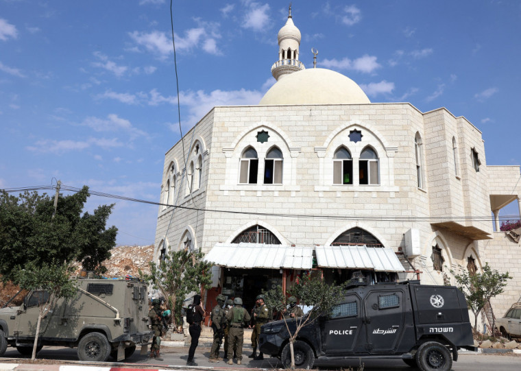 Grupo detido pretendia realizar um ataque contra civis e membros das forças de segurança