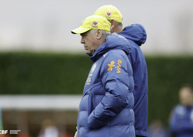 Seleção brasileira se prepara para confronto decisivo com Senegal neste sábado