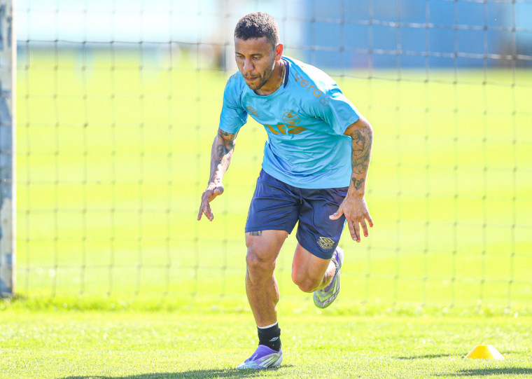 Grêmio conta com o retorno do lateral-direito em duelo decisivo contra o Vasco