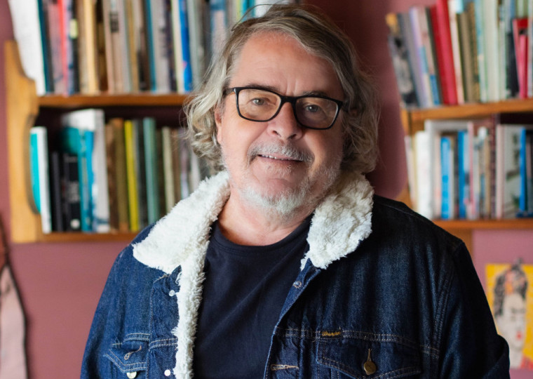 Em uma obra que une jornalismo e ficção, Rafael Guimaraens se especializou em falar das personagens e histórias de Porto Alegre