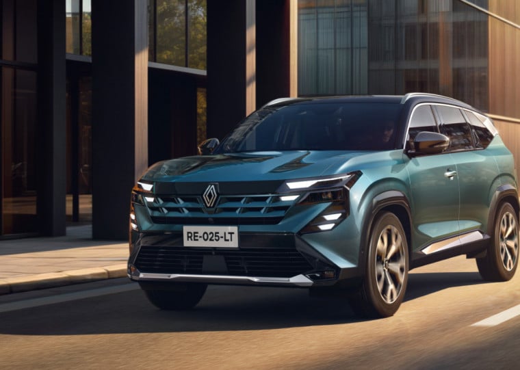 Automóvel é montado sobre uma plataforma modular, projetada para os segmentos B, C e LCV