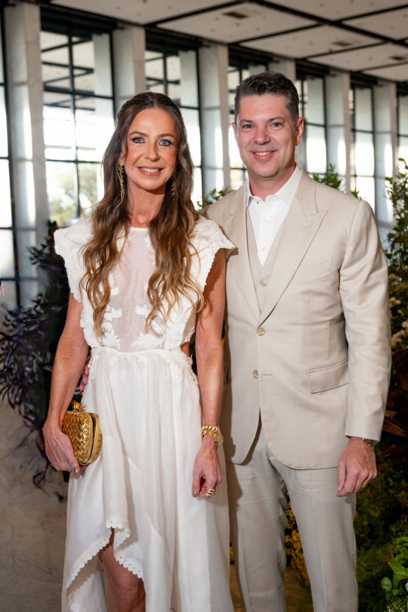 Tiana Burmann e Fernando Bastos | holofote/DIVULGA&ccedil;&atilde;o/JC