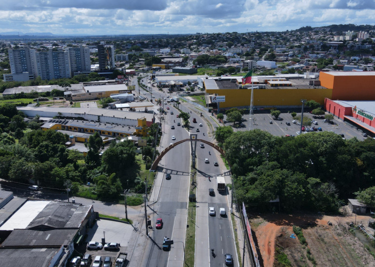 Município tem a sétima maior população entre as regiões retratadas neste capítulo do Mapa Econômico