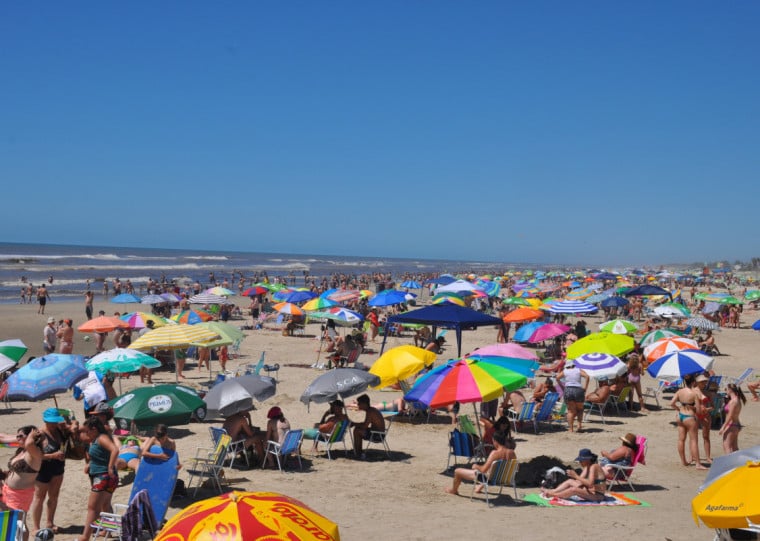 Gaúchos estão fazendo reservas de imóveis com bastante antecedência nas praias