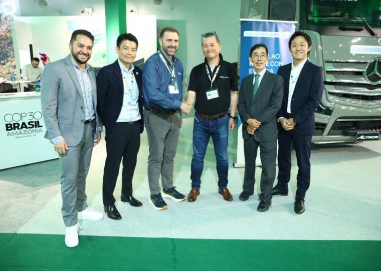 Projeto Omega Green da Be8 deve começar a produção a partir de 2029 no Paraguai 