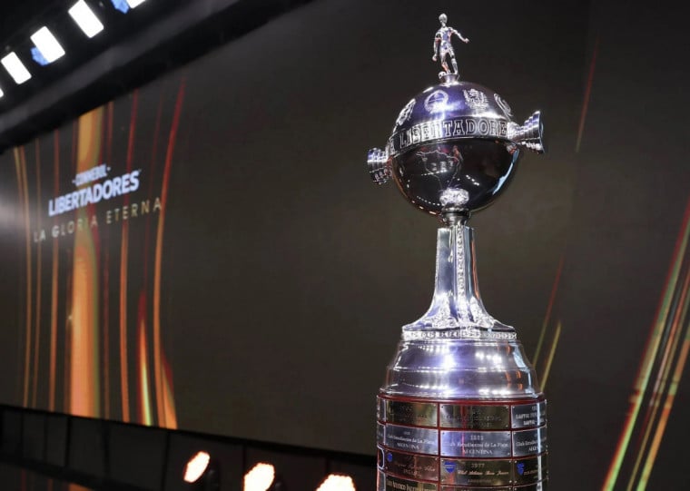 Campeão da Libertadores irá receber US$ 25 milhões pelo título