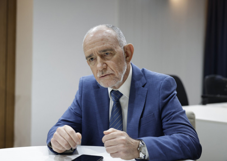 Julio Matos, que é o atual diretor-geral da Santa Casa de Misericórdia de Porto Alegre, diz que pretende se dedicar mais a família