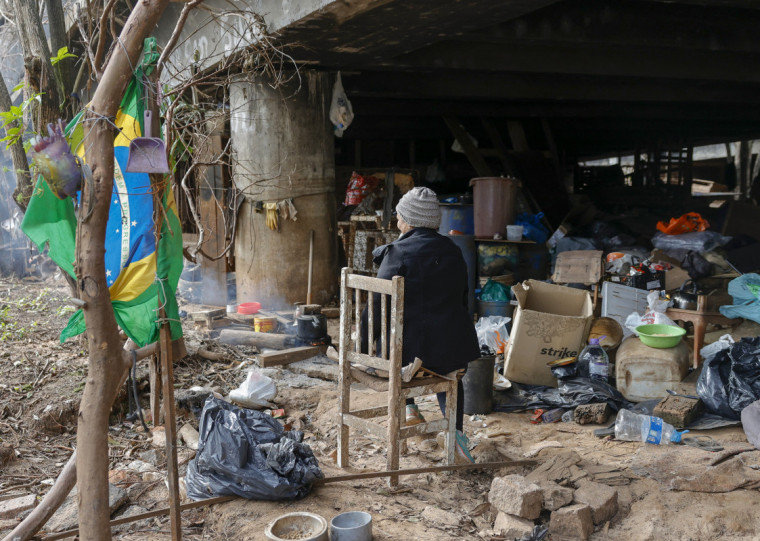 Dados do CadÚnico apontam para 15.765 pessoas em situação de rua no Estado