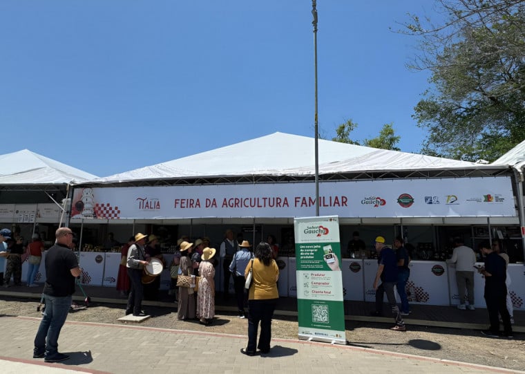 Festival Itália celebra os 150 anos da imigração italiana no Rio Grande do Sul