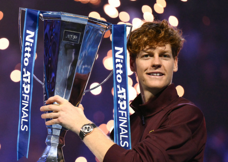 Essa foi a oitava decisão entre os dois tenistas, sendo cinco vitórias do Espanhol e três de Sinner