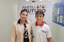 Ester e Lukas compartilham como foi o a viagem 