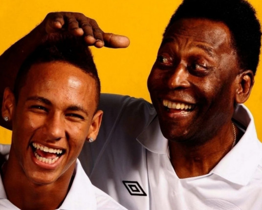 Neymar pai compra marca de Pelé em negócio milionário