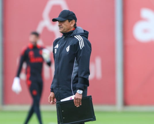 Inter se aproxima do Z-4 durante data Fifa e antecipa viagem para o Nordeste