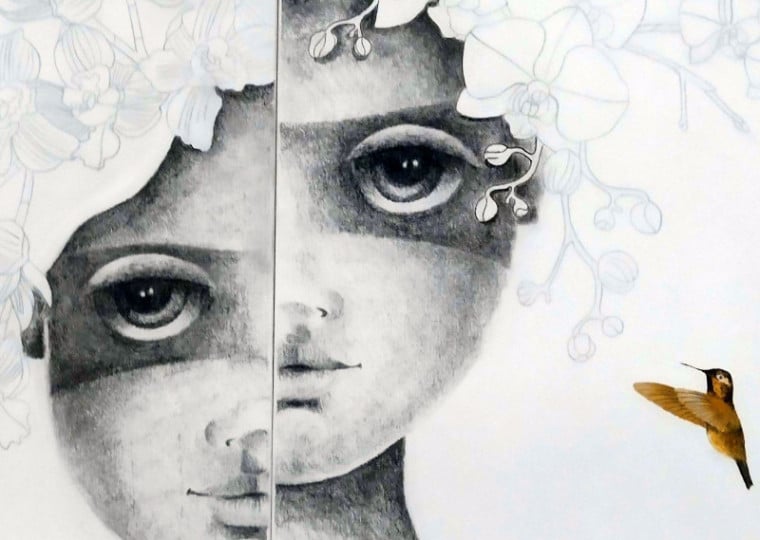 Artistas como Marcia Marostega estão na Miniarte Internacional, que chega à 52ª edição