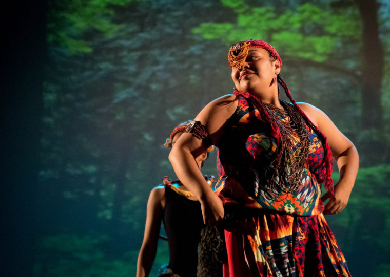 No domingo, uma apresentação no Araújo Vianna encerra uma série de atividades propostas pela cia para celebrar o mês da Consciência Negra e seus 50 anos de existência
