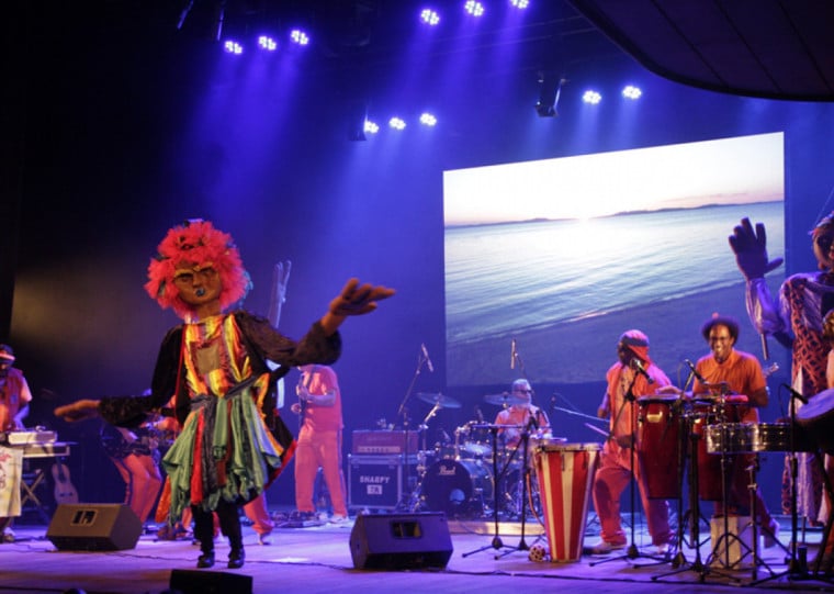 Show de lançamento do ‘Sopapo Beat’ ocorre nesta quinta (20), marcando o dia da Consciência Negra