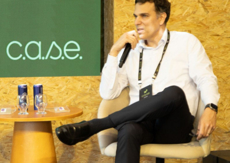 CEO da Marcopolo, André Armaganijan detalhou projeto na COP30