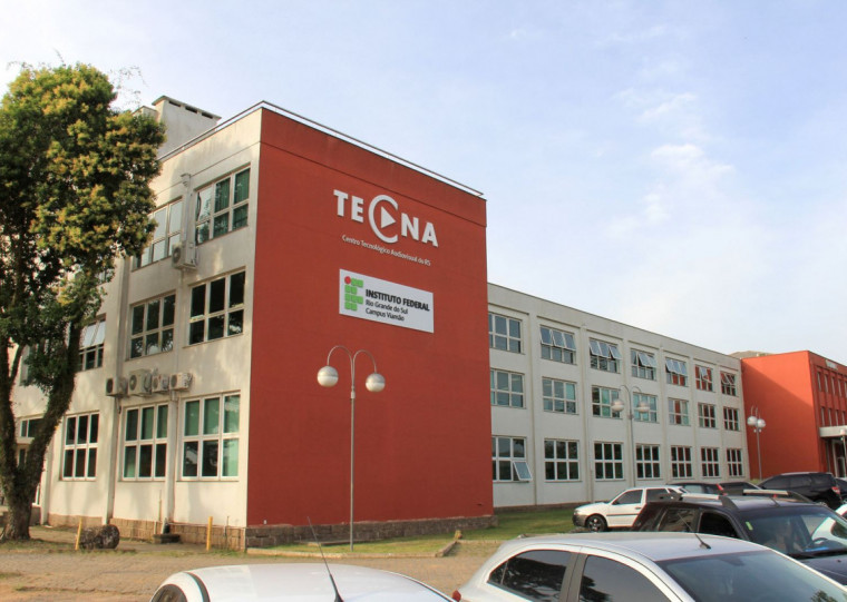 IFRS Tecnoparque produziu dois filmes longa-metragem e dois documentários desde o ano passado