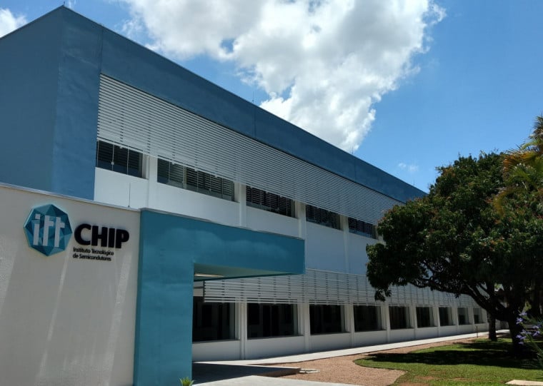 O ITT Chip é um dos cinco institutos tecnológicos formados dentro do Tecnosinos