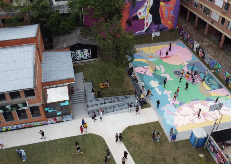 O evento ocorre nesta quinta-feira (20) e marca a celebração do Dia da Consciência Negra
