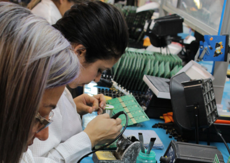 Novus - Produção - Mapa Econômico do RS - Região Metropolitana