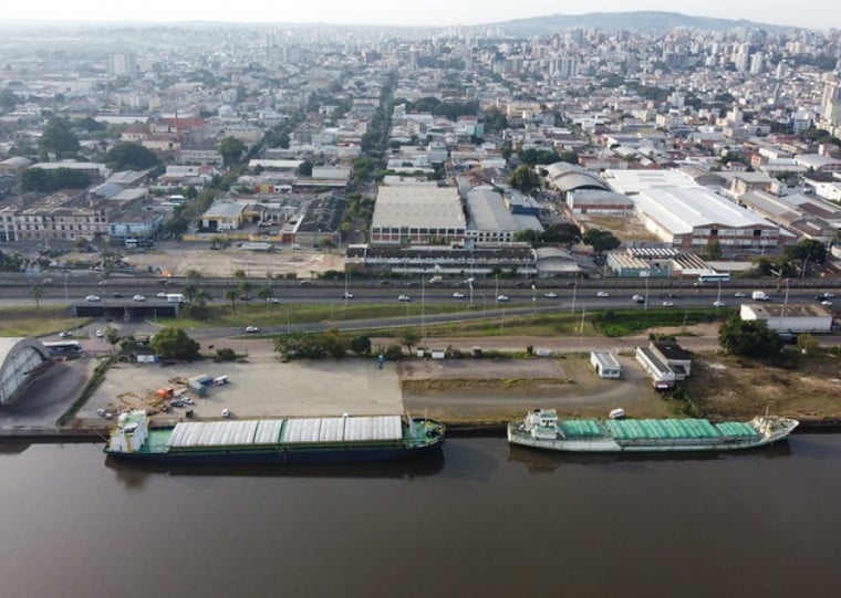 México foi apenas o décimo principal destino das exportações do Rio Grande do Sul, com 2,2% de participação