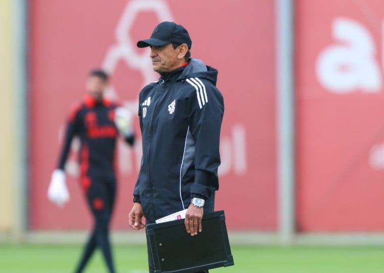 Ramón Díaz já afirmou que o embate com o Ceará é visto como uma decisão