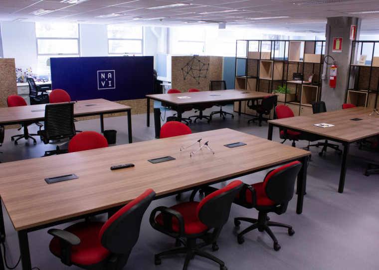 Em 2019, a Pucrs criou o seu hub de IA, o chamado NAVI