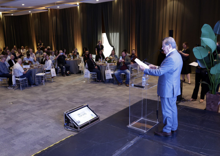 Presidente do Sistema Fecomércio- RS, Luiz Carlos Bohn exalta segurança do Estado