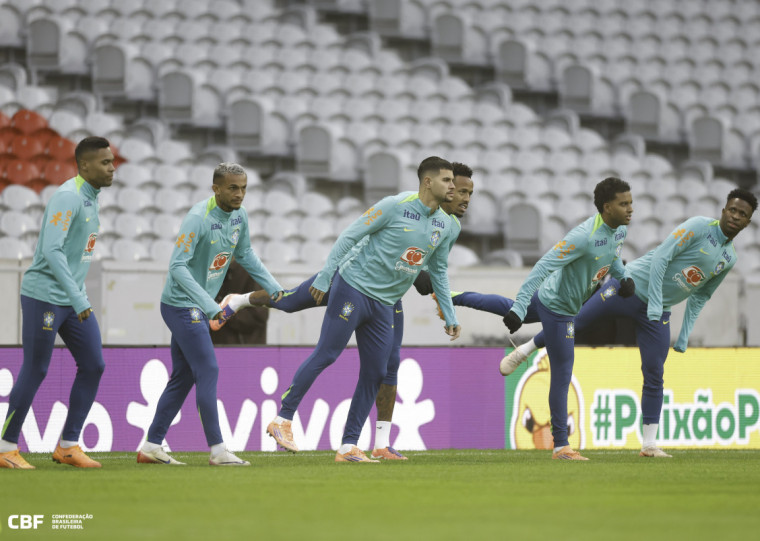 Técnico italiano confirma Wesley entre os titulares