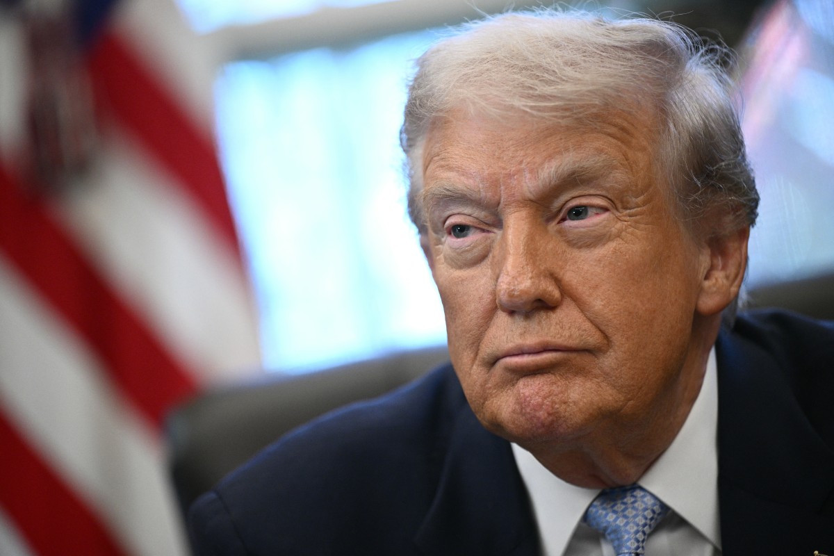 Trump não tem intenção de atacar Venezuela; queremos proteger nosso litoral, diz Mullin