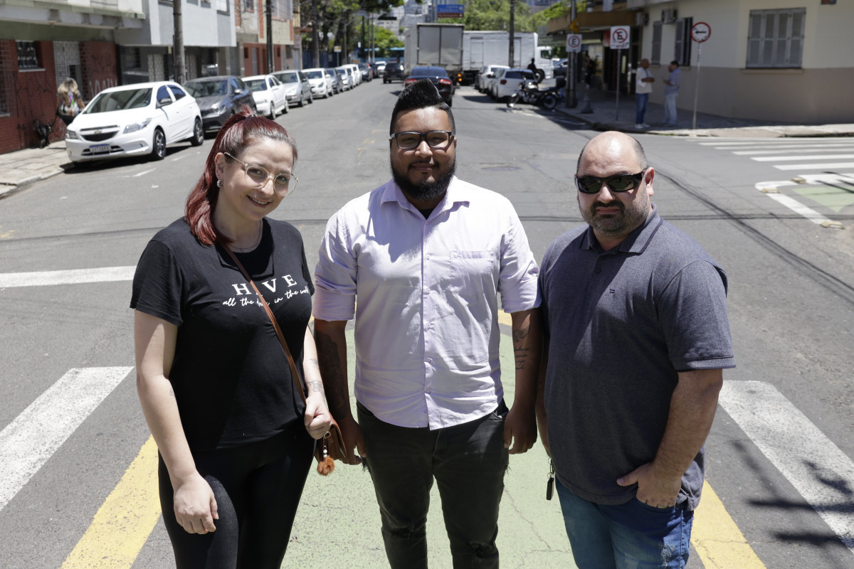 Ariana Fonseca, Pedro Henrique e M&aacute;rcio Leoni atuam na plataforma h&aacute; uma d&eacute;cada | T&Acirc;NIA MEINERZ/JC