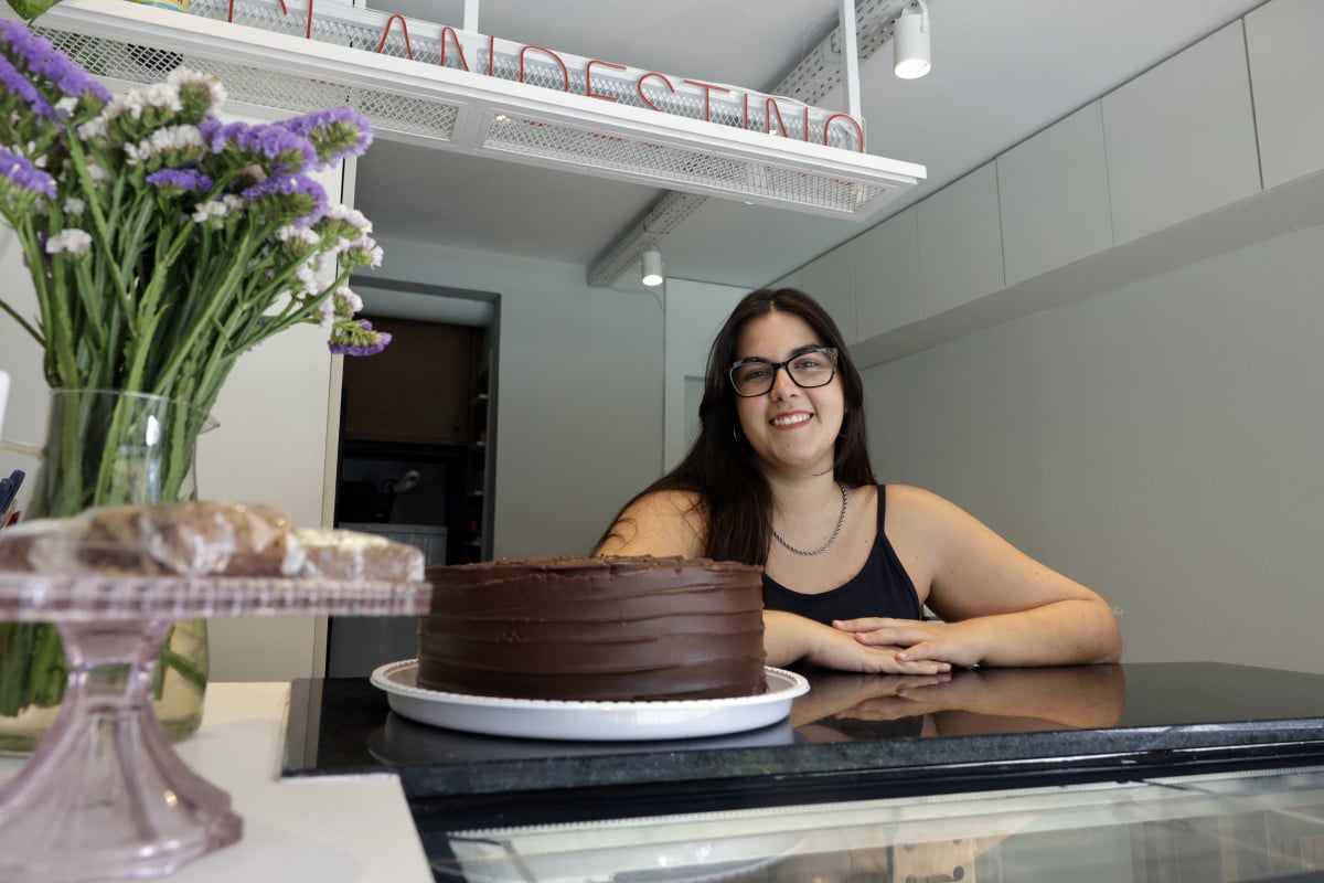 Isadora &eacute; propriet&aacute;ria da Flor de Lis, novidade no Bom Fim | T&Acirc;NIA MEINERZ/JC
