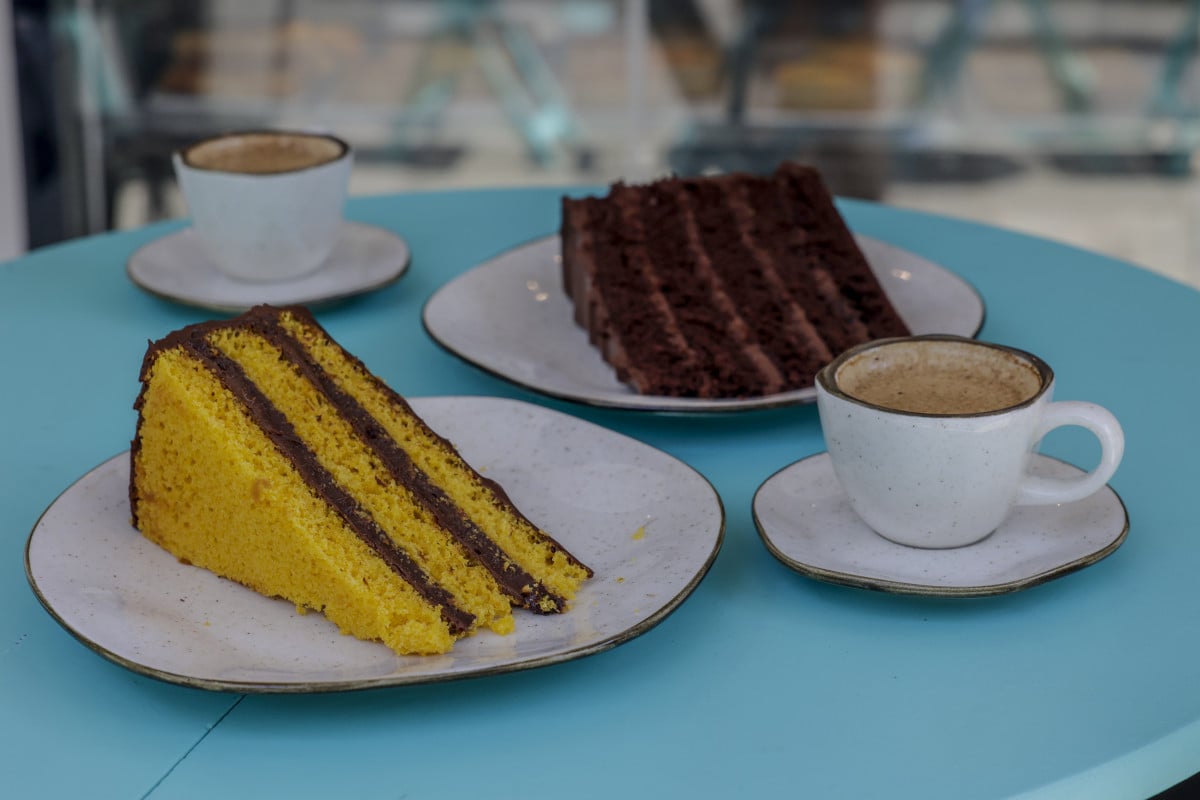 A operação une os doces clássicos da marca com um bar | TÂNIA MEINERZ/JC