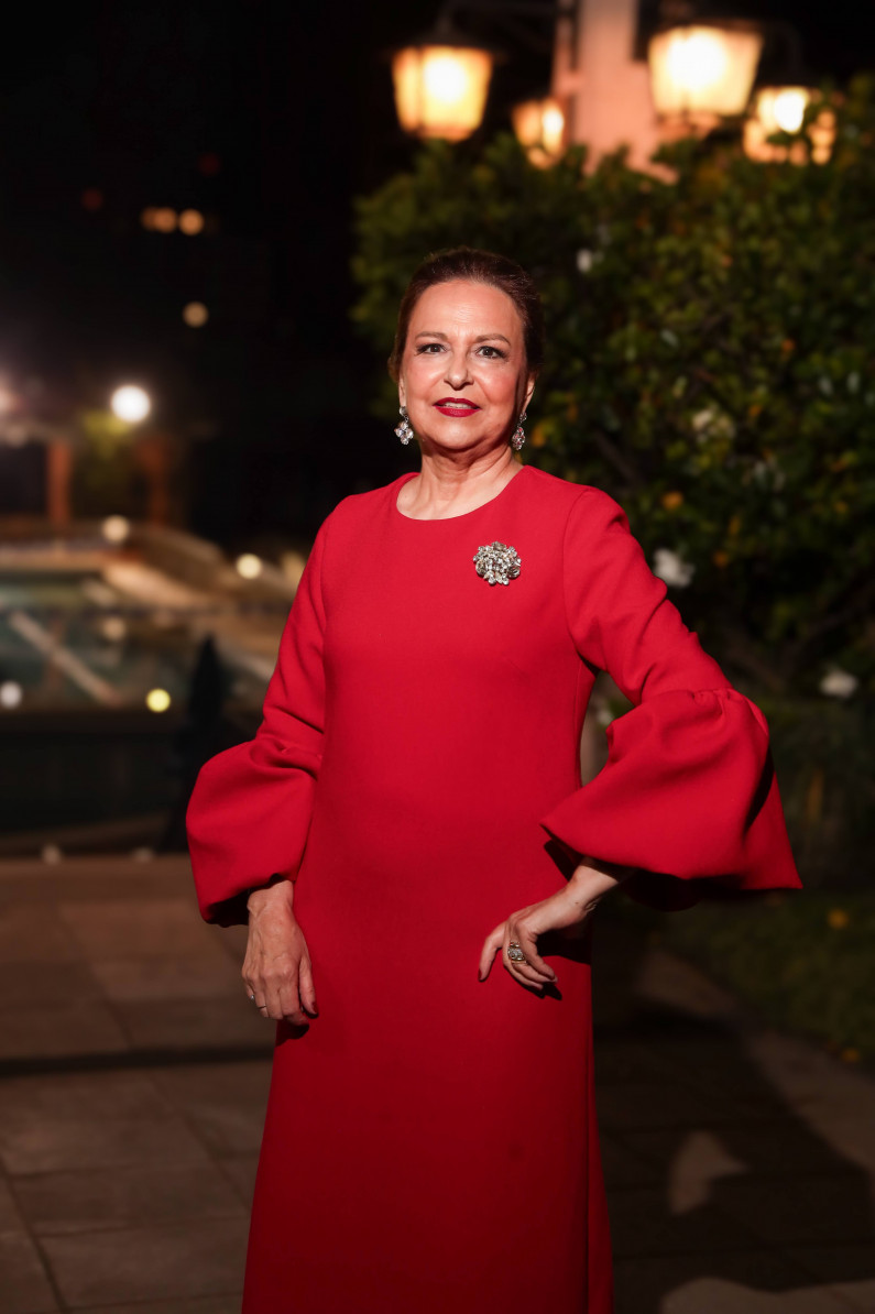 Vera Bernardes  | Guilherme Flores/Holofote/Divulga&ccedil;&atilde;o