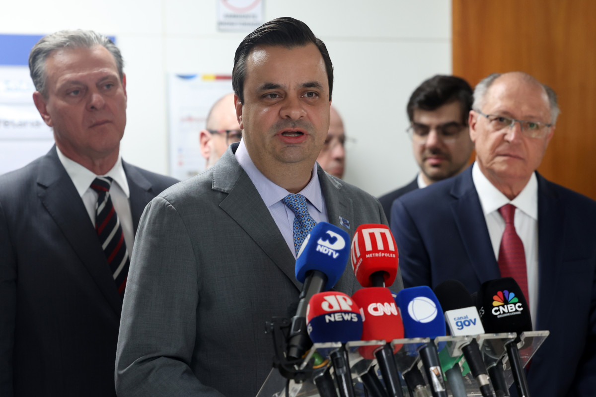 Roberto Perosa, presidente da Associação Brasileira das Indústrias Exportadoras de Carne (ABIEC)