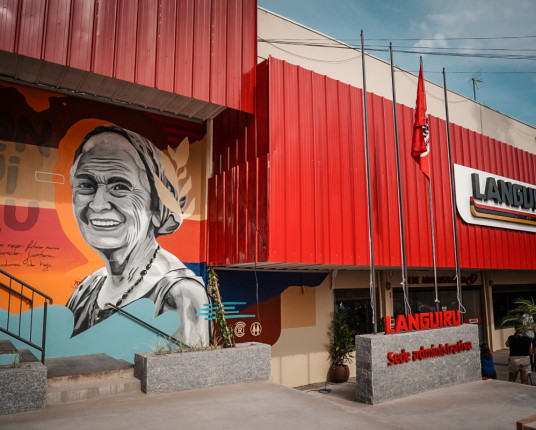 Mudança de sede marca a reconstrução da Languiru em seu 70º aniversário