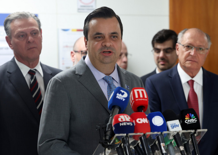 Roberto Perosa, presidente da Associação Brasileira das Indústrias Exportadoras de Carne (ABIEC)