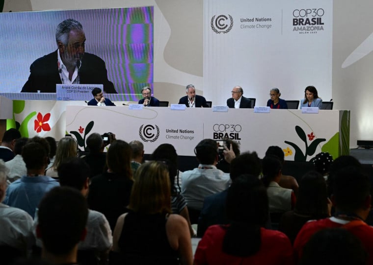 Anúncio feito por André Corrêa do Lago é esforço extra para avançar em temas sem consenso entre os países