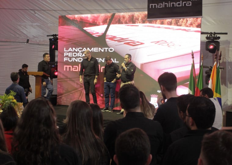 Empreendimento contará com um investimento de R$ 100 milhões