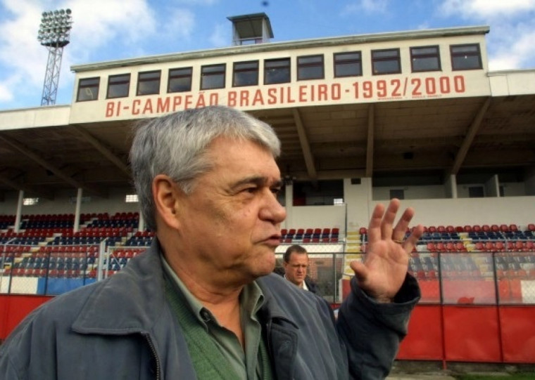 Pelo Grêmio conquistou o Gauchão de 1988