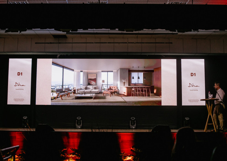 Parceria inédita na região alia inovação, luxo e performance em empreendimento 