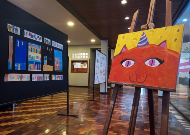 Atividades acontecem nesta quarta-feira (19), às 19h, com entrada franca
