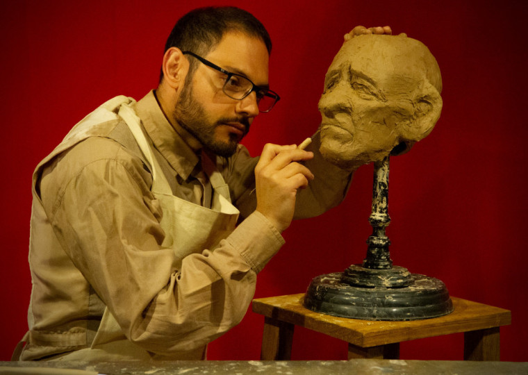 Espetáculo terá temporada de sexta (21) até 30 de novembro na Sala Alvaro Moreyra
