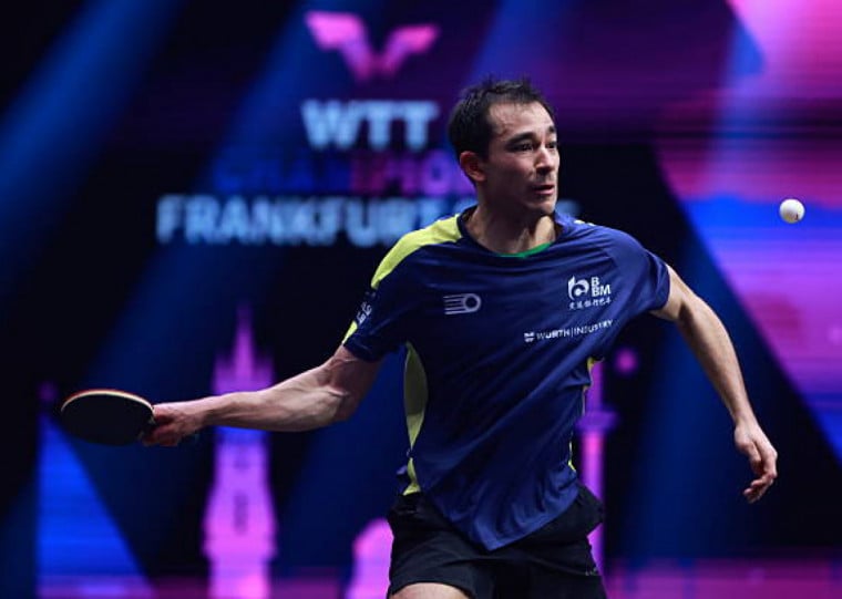 Novo espaço visa popularizar o tênis de mesa no Brasil