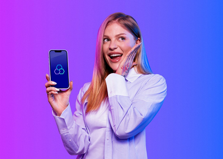 Campanha é estrelada pela cantora pop Luísa Sonza