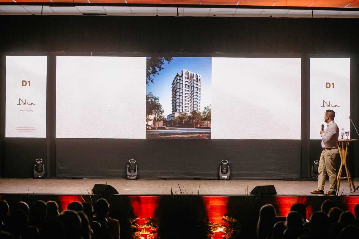 Localizado em Capão da Canoa, o DOHA oferece 50 unidades exclusivas | D1 Empreendimentos/Divulgação/JC