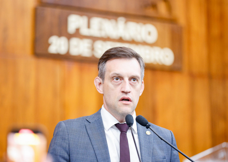 O projeto do deputado estadual Guilherme Pasin (PP) foi aprovado por unanimidade com 38 votos favoráveis