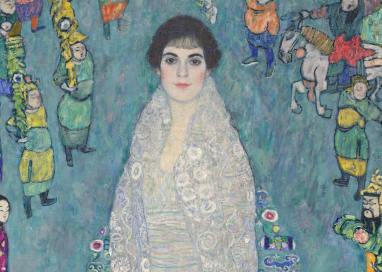 Quadro "Retrato de Elisabeth Lederer" superou com folga os US$ 150 milhões estimados pela Sotheby's